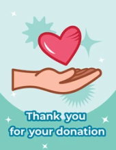Thank You to Our July-August Donors!!